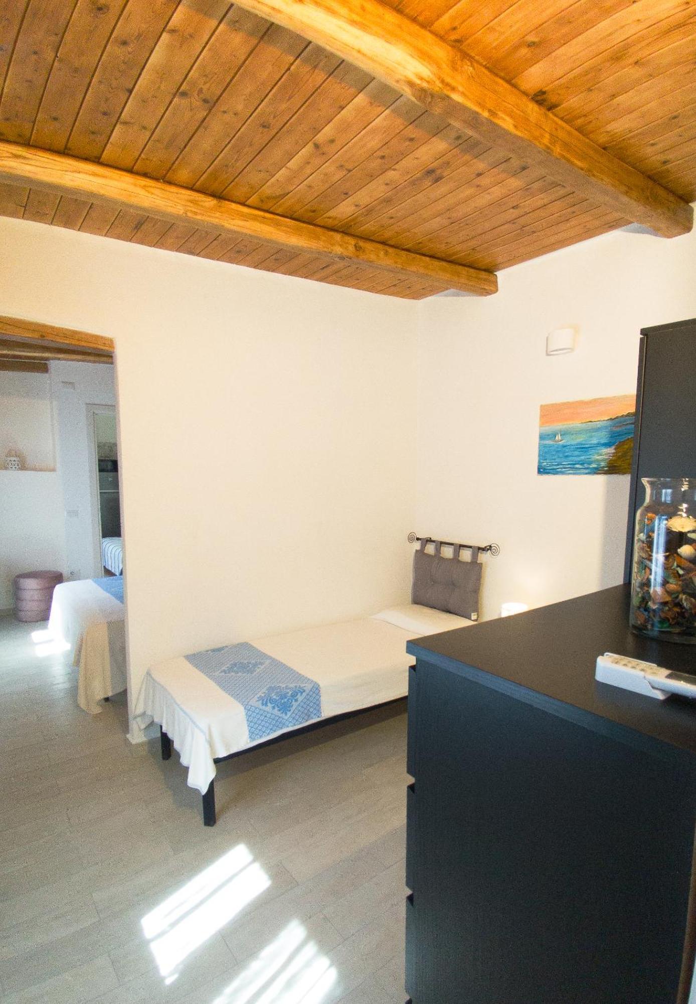 Dimora Mare Daire San Teodoro  Dış mekan fotoğraf